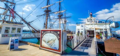 Maritime Museum Jigsaw Puzzle