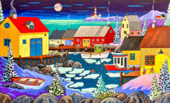 Maritime Night