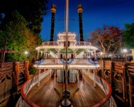 Mark Twain Riverboat