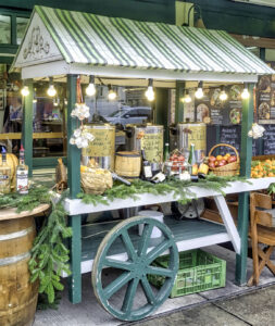 Market Cart Jigsaw Puzzle