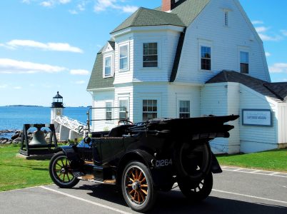 Marshall Point Lighthouse Jigsaw Puzzle