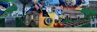 Marshfield Mural