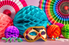 Masquerade Mask Jigsaw Puzzle