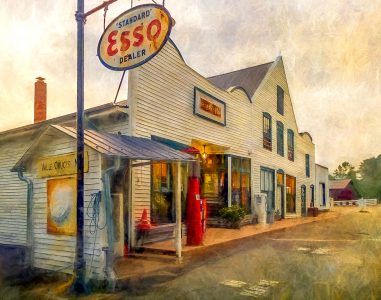 Mast General Store Jigsaw Puzzle