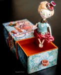 Matchbox Doll