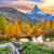 Matterhorn Autumn Jigsaw Puzzle