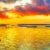 Mauritius Golden Hour Jigsaw Puzzle