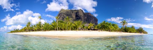 Mauritius Island Jigsaw Puzzle