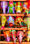Mayan Masks