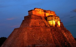 Mayan Ruins