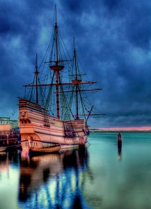 Mayflower II Jigsaw Puzzle