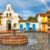Medellin Rainbow Jigsaw Puzzle
