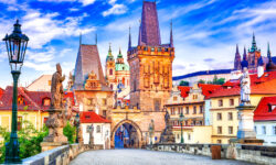 Medieval Bridge Jigsaw Puzzle