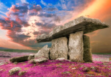 Megalithic Monument