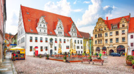 Meissen Town Square