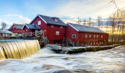 Melltorp Mill