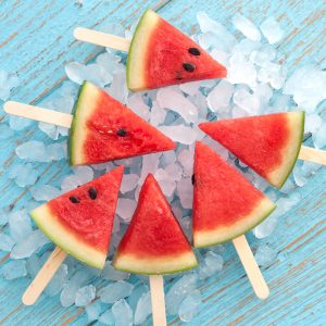 Melon Treats Jigsaw Puzzle