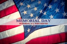 Memorial Day 2018