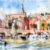 Menton France Jigsaw Puzzle