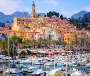 Menton Marina