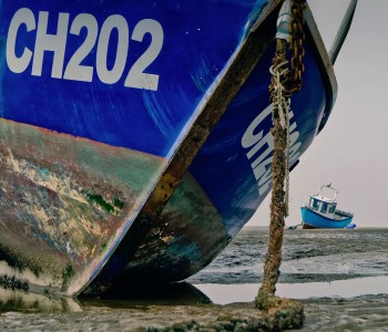 Meols Boats Jigsaw Puzzle