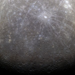 Mercury Jigsaw Puzzle