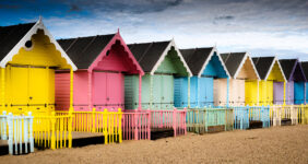 Mersea Beach Huts