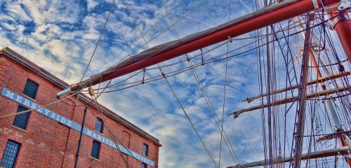 Merseyside Maritime Museum Jigsaw Puzzle