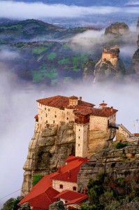 Metéora Jigsaw Puzzle