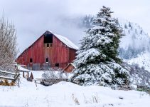 Methow Valley Barn