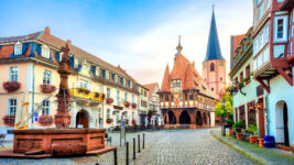 Michelstadt Square