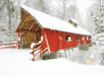 Michigan Covered Bridge