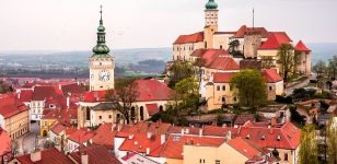 Mikulov Castle