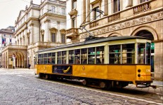 Milan Streetcar