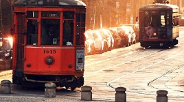 Milan Streetcars