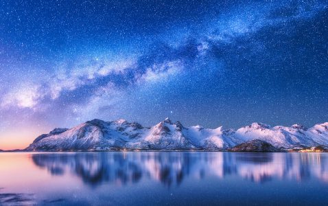 Milky Way Jigsaw Puzzle