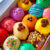 Mini Doughnuts Jigsaw Puzzle