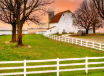 Minnesota Barn