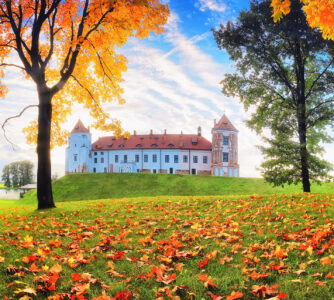 Mir Castle Jigsaw Puzzle