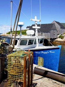 Miss Peggy’s Cove Jigsaw Puzzle