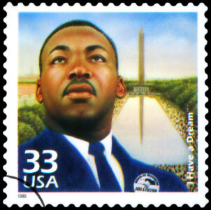 MLK Day 2022 Jigsaw Puzzle