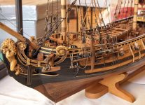 Model Ship