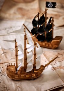 Model Ships Jigsaw Puzzle