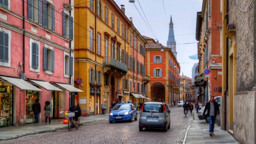 Modena Jigsaw Puzzle