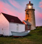 Monhegan Island Lighthouse