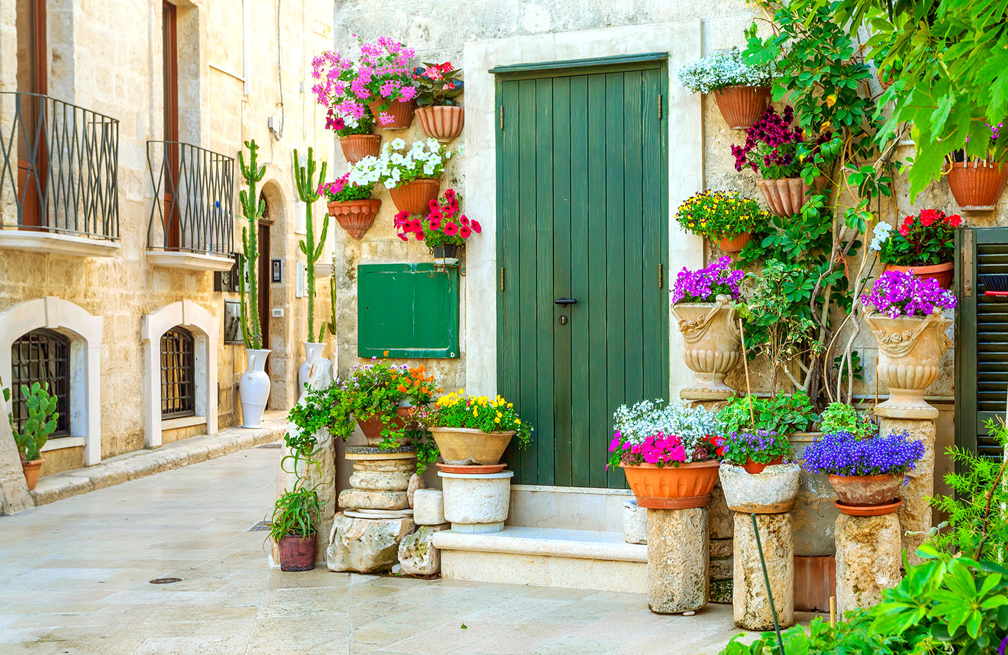 Monopoli corner jigsaw puzzle