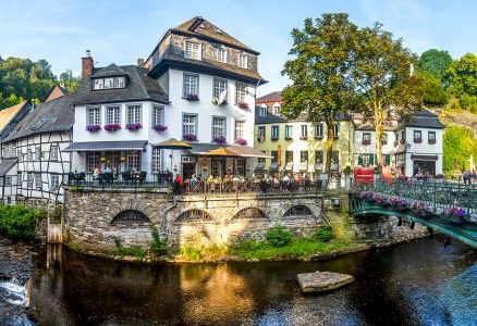 Monschau Jigsaw Puzzle