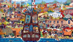 Monterey Mural