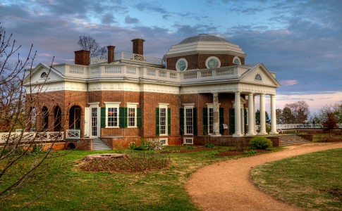 Monticello Jigsaw Puzzle