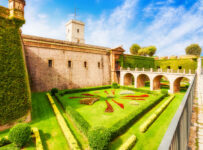 Montjuic Castle